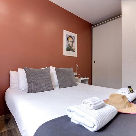 ברצלונה City&Beach Apartments 3 In City Center מראה חיצוני תמונה