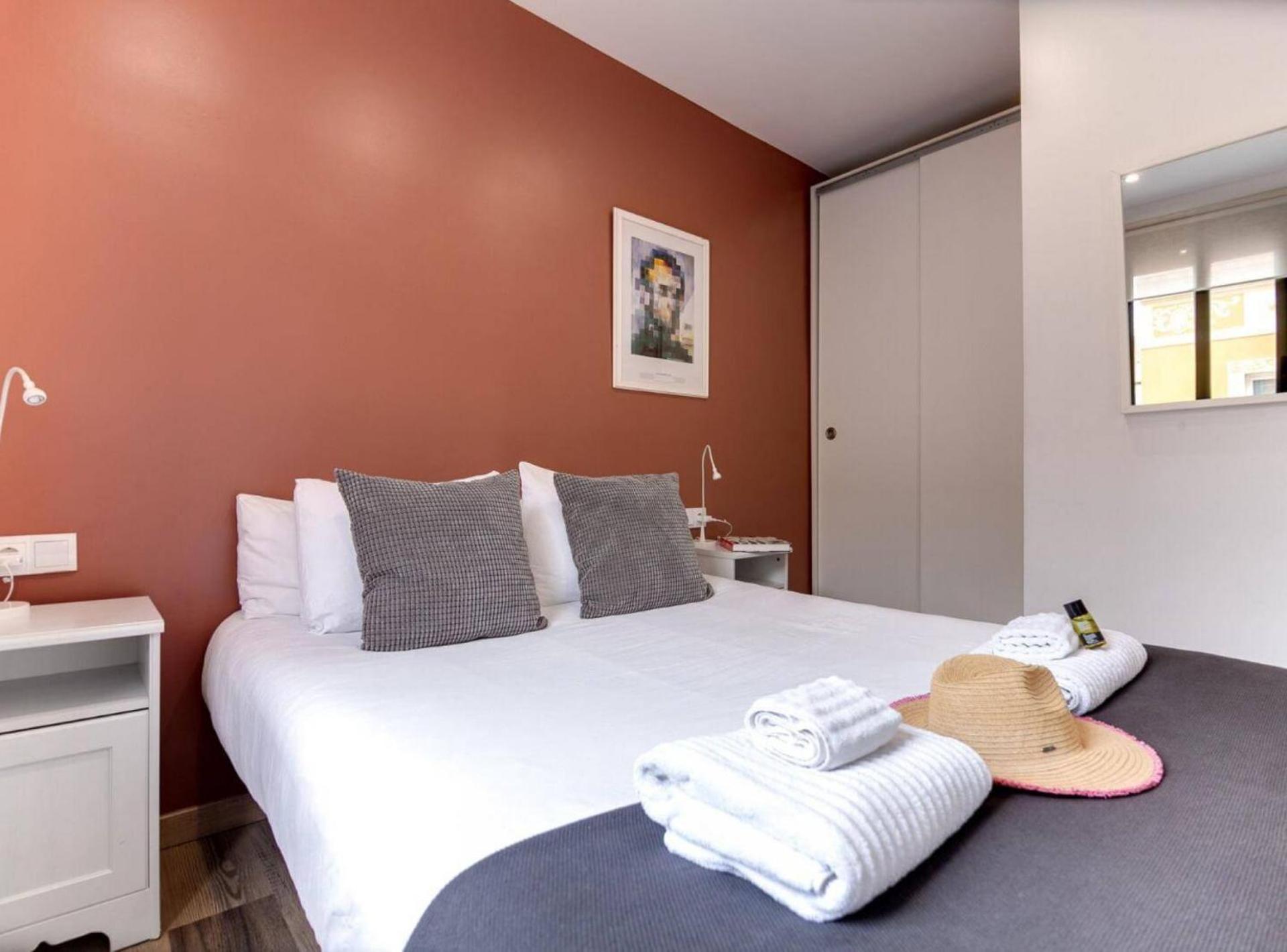 ברצלונה City&Beach Apartments 3 In City Center מראה חיצוני תמונה