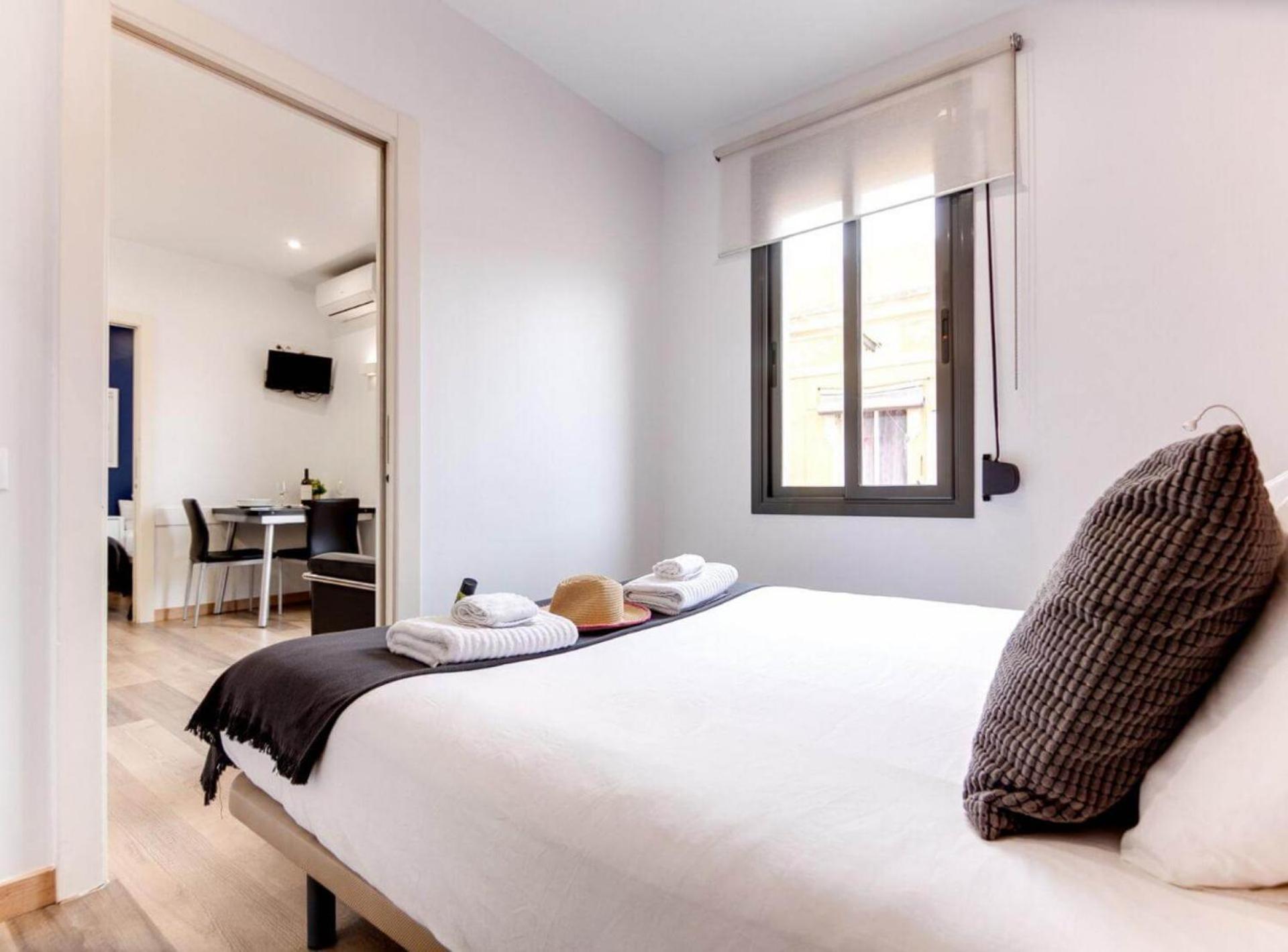 ברצלונה City&Beach Apartments 3 In City Center מראה חיצוני תמונה